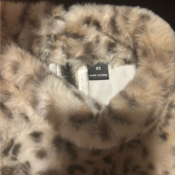 Fur top - Picture 3 of 3